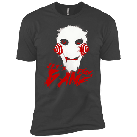 T-Shirts Heavy Metal / YXS Let's Play A Game Boys Premium T-Shirt
