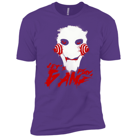 T-Shirts Purple Rush / YXS Let's Play A Game Boys Premium T-Shirt