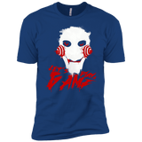 T-Shirts Royal / YXS Let's Play A Game Boys Premium T-Shirt