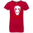 T-Shirts Red / YXS Let's Play A Game Girls Premium T-Shirt