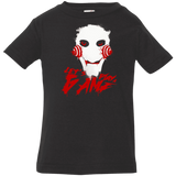 T-Shirts Black / 6 Months Let's Play A Game Infant Premium T-Shirt