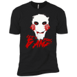 T-Shirts Black / X-Small Let's Play A Game Men's Premium T-Shirt