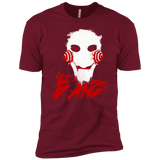 T-Shirts Cardinal / X-Small Let's Play A Game Men's Premium T-Shirt