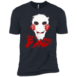 T-Shirts Indigo / X-Small Let's Play A Game Men's Premium T-Shirt