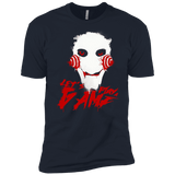 T-Shirts Midnight Navy / X-Small Let's Play A Game Men's Premium T-Shirt