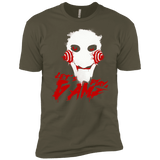 T-Shirts Military Green / X-Small Let's Play A Game Men's Premium T-Shirt