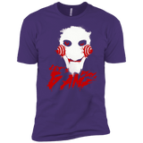 T-Shirts Purple Rush/ / X-Small Let's Play A Game Men's Premium T-Shirt