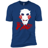 T-Shirts Royal / X-Small Let's Play A Game Men's Premium T-Shirt