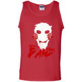T-Shirts Red / S Let's Play A Game Men's Tank Top