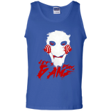 T-Shirts Royal / S Let's Play A Game Men's Tank Top