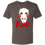 T-Shirts Macchiato / S Let's Play A Game Men's Triblend T-Shirt