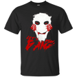 T-Shirts Black / S Let's Play A Game T-Shirt