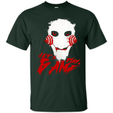 T-Shirts Forest / S Let's Play A Game T-Shirt