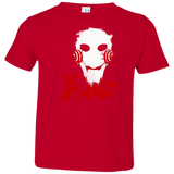 T-Shirts Red / 2T Let's Play A Game Toddler Premium T-Shirt