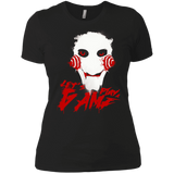 T-Shirts Black / X-Small Let's Play A Game Women's Premium T-Shirt