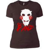 T-Shirts Dark Chocolate / X-Small Let's Play A Game Women's Premium T-Shirt
