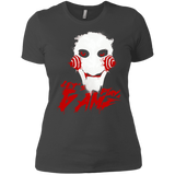 T-Shirts Heavy Metal / X-Small Let's Play A Game Women's Premium T-Shirt