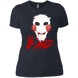 T-Shirts Indigo / X-Small Let's Play A Game Women's Premium T-Shirt