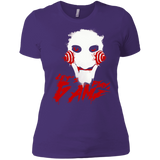 T-Shirts Purple Rush/ / X-Small Let's Play A Game Women's Premium T-Shirt