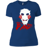 T-Shirts Royal / X-Small Let's Play A Game Women's Premium T-Shirt