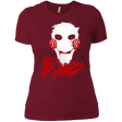 T-Shirts Scarlet / X-Small Let's Play A Game Women's Premium T-Shirt
