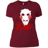 T-Shirts Scarlet / X-Small Let's Play A Game Women's Premium T-Shirt