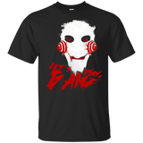 T-Shirts Black / YXS Let's Play A Game Youth T-Shirt