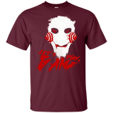 T-Shirts Maroon / YXS Let's Play A Game Youth T-Shirt