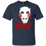 T-Shirts Navy / YXS Let's Play A Game Youth T-Shirt