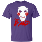 T-Shirts Purple / YXS Let's Play A Game Youth T-Shirt