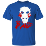 T-Shirts Royal / YXS Let's Play A Game Youth T-Shirt