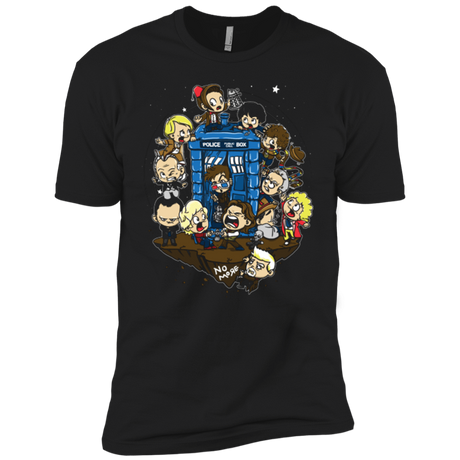 T-Shirts Black / YXS Let's Play Doctor Boys Premium T-Shirt