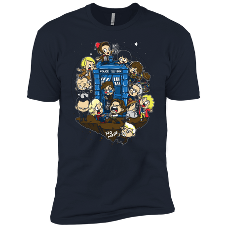 T-Shirts Midnight Navy / YXS Let's Play Doctor Boys Premium T-Shirt
