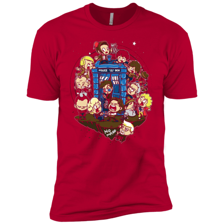 T-Shirts Red / YXS Let's Play Doctor Boys Premium T-Shirt