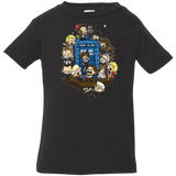 T-Shirts Black / 6 Months Let's Play Doctor Infant Premium T-Shirt