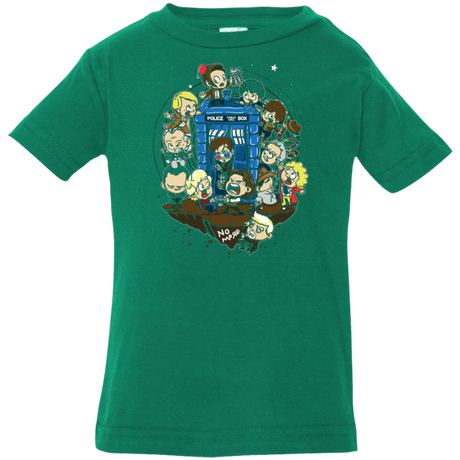 T-Shirts Kelly / 6 Months Let's Play Doctor Infant Premium T-Shirt