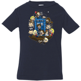 T-Shirts Navy / 6 Months Let's Play Doctor Infant Premium T-Shirt