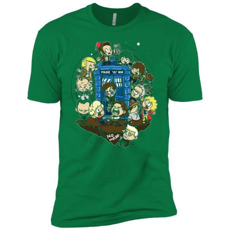 T-Shirts Kelly Green / X-Small Let's Play Doctor Men's Premium T-Shirt
