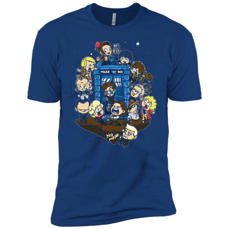 T-Shirts Royal / X-Small Let's Play Doctor Men's Premium T-Shirt