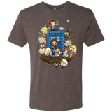 T-Shirts Macchiato / Small Let's Play Doctor Men's Triblend T-Shirt