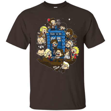 T-Shirts Dark Chocolate / Small Let's Play Doctor T-Shirt