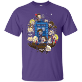 T-Shirts Purple / Small Let's Play Doctor T-Shirt