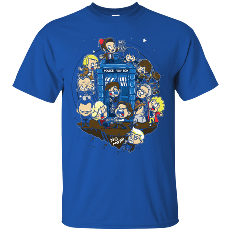 T-Shirts Royal / Small Let's Play Doctor T-Shirt