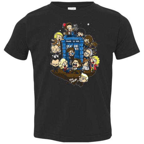 T-Shirts Black / 2T Let's Play Doctor Toddler Premium T-Shirt