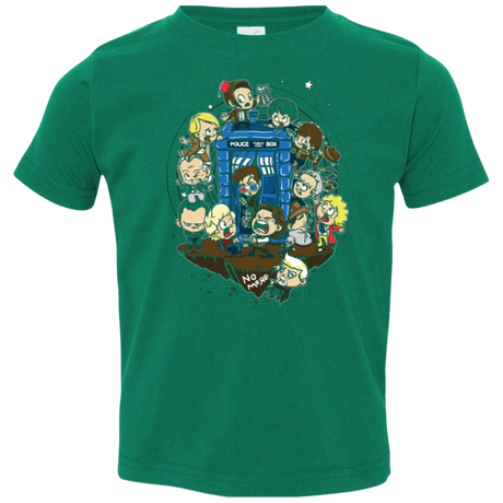 T-Shirts Kelly / 2T Let's Play Doctor Toddler Premium T-Shirt