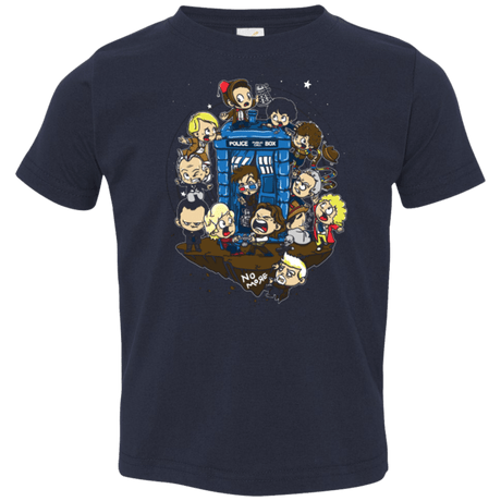 T-Shirts Navy / 2T Let's Play Doctor Toddler Premium T-Shirt