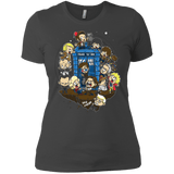 T-Shirts Heavy Metal / X-Small Let's Play Doctor Women's Premium T-Shirt