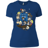 T-Shirts Royal / X-Small Let's Play Doctor Women's Premium T-Shirt