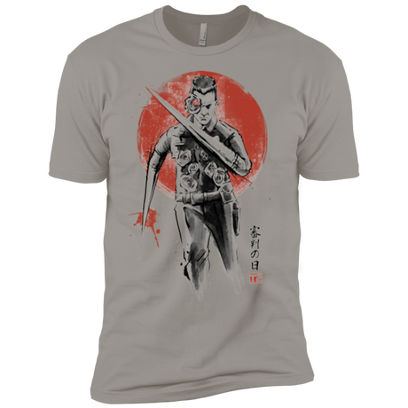 T-Shirts Light Grey / YXS Lethal Machine Boys Premium T-Shirt