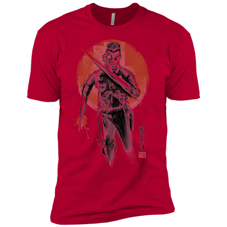 T-Shirts Red / YXS Lethal Machine Boys Premium T-Shirt